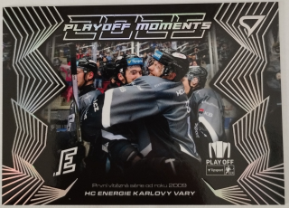 SportZoo ELH 24/25 - Karlovy Vary - Play Off Moments - #PM-5