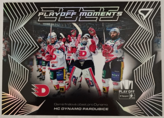 SportZoo ELH 24/25 - Pardubice - Play Off Moments - #PM-19