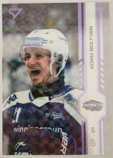 SportZoo ELH 24/25 - Adam Boltvan - Brno - Puck Marks - #P394