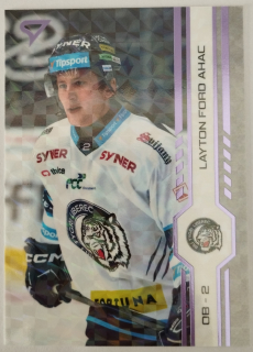 SportZoo ELH 24/25 - Layton Ford Ahac - Liberec - Puck Marks - #P403
