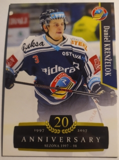 OFS 17/18 - Daniel Krenželok - Vítkovice - #359