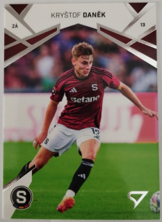 SportZoo Chance Liga 24/25 - Kryštof Daněk - Sparta - #200