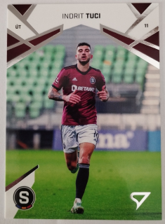 SportZoo Chance Liga 24/25 - Indrit Tuci - Sparta - #207