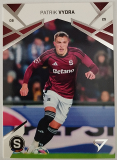 SportZoo Chance Liga 24/25 - Patrik Vydra - Sparta - #198