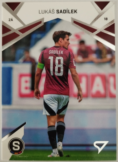 SportZoo Chance Liga 24/25 - Lukáš Sadílek - Sparta - #203