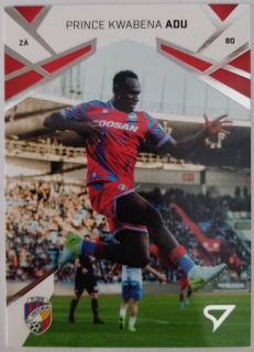 SportZoo Chance Liga 24/25 - Prince Adu - Plzeň - #231