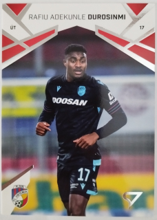 SportZoo Chance Liga 24/25 - Rafiu Durosinmi - Plzeň - #230