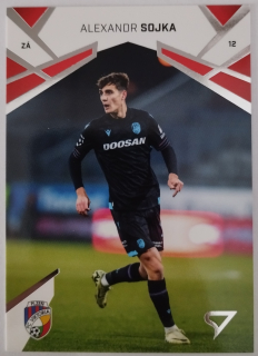 SportZoo Chance Liga 24/25 - Alexandr Sojka - Plzeň - #229