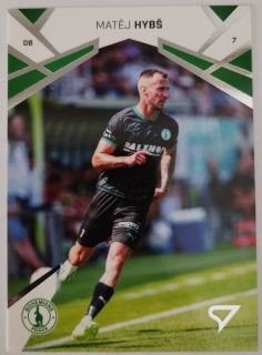 SportZoo Chance Liga 24/25 - Matěj Hybš - Bohemka - #325