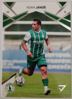 SportZoo Chance Liga 24/25 - Adam Jánoš - Bohemka - #329