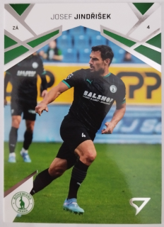 SportZoo Chance Liga 24/25 - Josef Jindřišek - Bohemka - #330