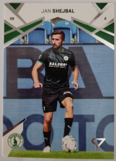 SportZoo Chance Liga 24/25 - Jan Shejbal - Bohemka - #328