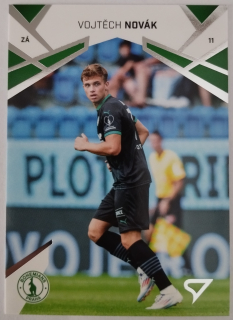 SportZoo Chance Liga 24/25 - Vojtěch Novák - Bohemka - #331