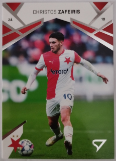 SportZoo Chance Liga 24/25 - Ondřej Lingr - Slavia - #211