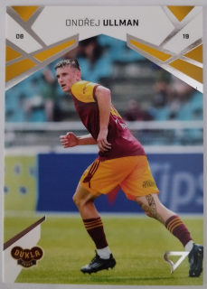SportZoo Chance Liga 24/25 - Ondřej Ullman - Dukla - #363