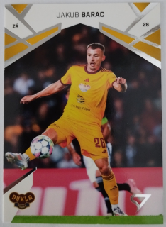 SportZoo Chance Liga 24/25 - Jakub Barac - Dukla - #364