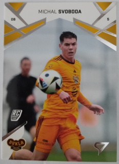 SportZoo Chance Liga 24/25 - Michal Svoboda - Dukla - #361