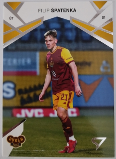SportZoo Chance Liga 24/25 - Filip Špatenka - Dukla - #372