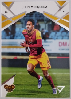 SportZoo Chance Liga 24/25 - Jhon Mosquera - Dukla - #367