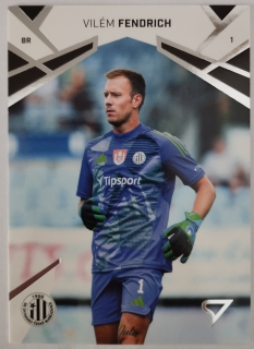 SportZoo Chance Liga 24/25 - Vilém Fendrich - České Budějovice - #345