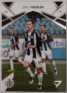 SportZoo Chance Liga 24/25 - Emil Tischler - České Budějovice - #355