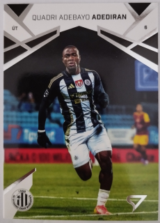 SportZoo Chance Liga 24/25 - Quadri Adediran - České Budějovice - #353