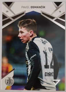 SportZoo Chance Liga 24/25 - Pavel Osmančík - České Budějovice - #354