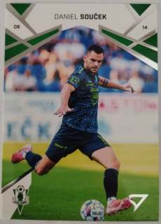 SportZoo Chance Liga 24/25 - Daniel Souček - Jablonec - #303