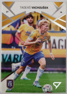 SportZoo Chance Liga 24/25 - Tadeáš Vachoušek - Teplice - #279