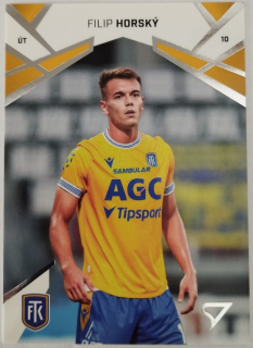SportZoo Chance Liga 24/25 - Filip Horský - Teplice - #278
