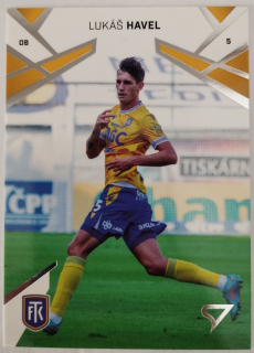 SportZoo Chance Liga 24/25 - Lukáš Havel - Teplice - #273