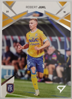 SportZoo Chance Liga 24/25 - Robert Jukl - Teplice - #276
