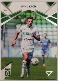 SportZoo Chance Liga 24/25 - Dávid Krčík - Karviná - #336