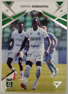 SportZoo Chance Liga 24/25 - Ebrima Singhateh - Karviná - #342