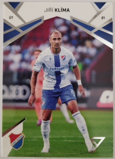SportZoo Chance Liga 24/25 - Jiří Klíma - Ostrava - #239