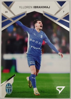 SportZoo Chance Liga 24/25 - Ylldren Ibrajimaj - Mladá Boleslav - #245