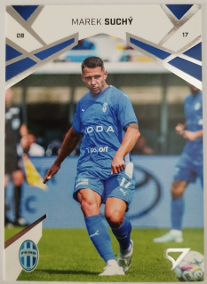 SportZoo Chance Liga 24/25 - Marek Suchý - Mladá Boleslav - #243