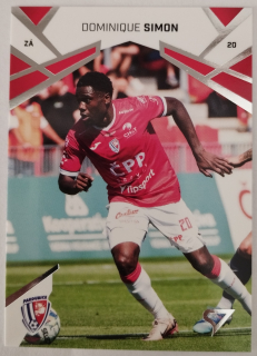 SportZoo Chance Liga 24/25 - Dominique Simon - Pardubice - #315