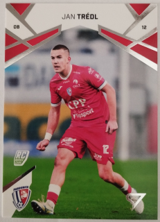 SportZoo Chance Liga 24/25 - Jan Trédl - Pardubice - #312