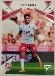 SportZoo Chance Liga 24/25 - Pavel Zifčák - Pardubice - #322