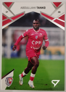 SportZoo Chance Liga 24/25 - Abdullahi Tanko - Pardubice - #321