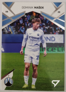 SportZoo Chance Liga 24/25 - Dominik Mašek - Liberec - #285