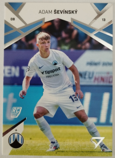 SportZoo Chance Liga 24/25 - Adam Ševínský - Liberec - #288
