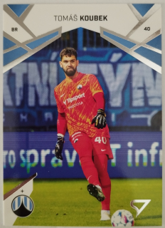 SportZoo Chance Liga 24/25 - Tomáš Koubek - Liberec - #281
