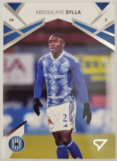 SportZoo Chance Liga 24/25 - Abdoulaye Sylla - Olomouc - #296