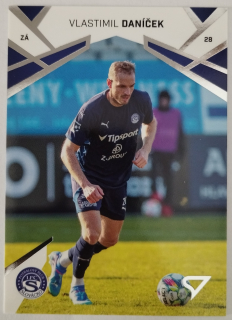 SportZoo Chance Liga 24/25 - Vlastimil Daníček - Slovácko - #254