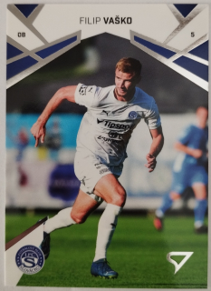 SportZoo Chance Liga 24/25 - Filip Vaško - Slovácko - #252
