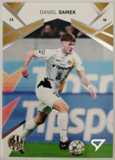 SportZoo Chance Liga 24/25 - Daniel Samek - Hradec Králové - #267