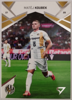 SportZoo Chance Liga 24/25 - Matěj Koubek - Hradec Králové - #270