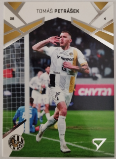 SportZoo Chance Liga 24/25 - Tomáš Petrášek - Hradec Králové - #263